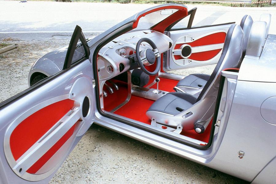  Ford StreetKa 2000 года  (фото 10 из 23)